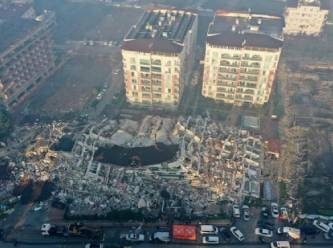 'Kolonları kesilen Rende Sitesi'nde ölenler deprem mağduru değil, cinayetin maktulü'