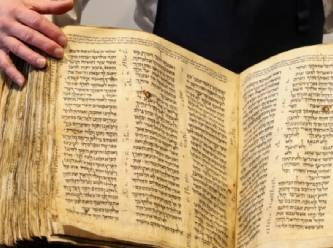 Dünyanın en eski İbranice İncili açık artırmayla satılacak