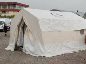 Skandal iddia: Deprem telaşında Kızılay AHBAP’a çadır sattı