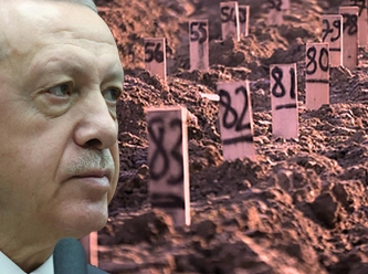 Erdoğan hatalarını ancak 21 gün sonra itiraf etti: Helallik istiyorum!