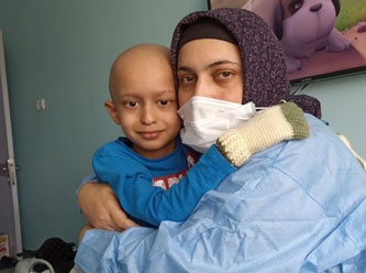 Kanser hastası Yusuf Kerim için iyi haber!