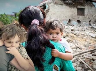 “Deprem sonrasında 2,5 Milyon Çocuğun Yardıma İhtiyacı Var”
