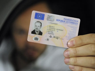 Avrupa Birliği , yabancıların ehliyetlerini daha kolay değiştirebilecek