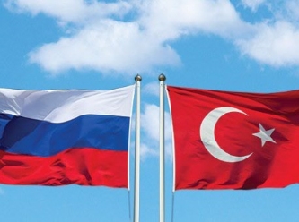 Türkiye'nin adı, Rusya'ya uygulanan ambargoyu delen ülkeler arasında