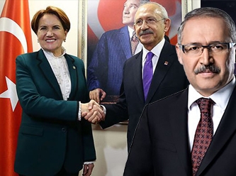 Yandaş Selvi, Cumhur İttifakı'nın İYİ Parti hamlesini yazdı: Davet edilecek mi?