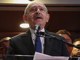 Kılıçdaroğlu: Sadece bir Cumhurbaşkanı adayı değilim