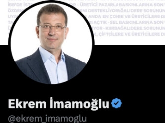 İmamoğlu'nun 2012'de attığı 'iktidar' tweeti yeniden gündem oldu