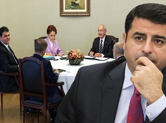 Demirtaş’tan Kılıçdaroğlu’na çağrı: ‘Hayırlı olsun, kendisini HDP’ye bekliyoruz’
