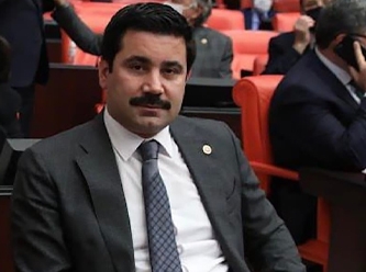 AKP'li vekilden Meclis'te sinkaflı küfür: S...