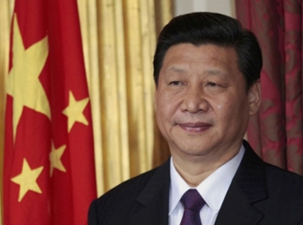 Çin'de tarihi oylama :Şi Cinping, üçüncü kez Çin Devlet Başkanı oldu