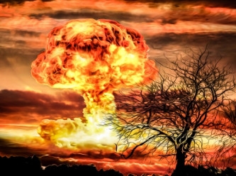 Ruslar 'nükleer saldırı' yayınıyla kabus yaşadı