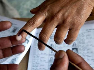 YSK Seçimlerde Parmak Boyası Kullanılması Talebini Reddetti…