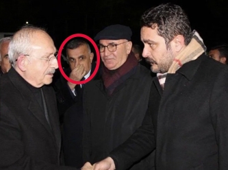 Havaalanında Kılıçdaroğlu ile görüntüleri çıkan AKP'li vekilden açıklama