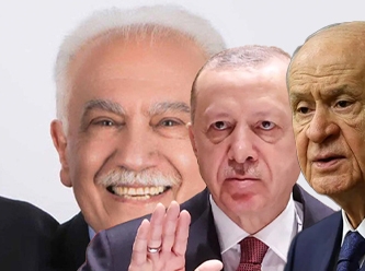 Cumhur İttifakı'nda 'HÜDA PAR' çatlağı: Perinçek'ten AKP ve MHP'ye tepki