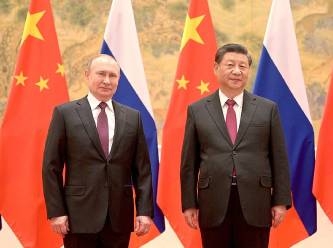 Şi Jinping’den ilk ziyaret Moskova’ya