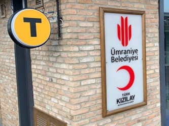 Kızılay işi gücü bırakmış, AKP'li belediyeye taksi durakları yapmış!