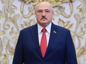 Lukaşenko İran’da