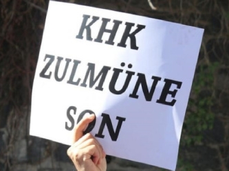 AKP sınır tanımıyor: KHK’lılar vergi affından da yararlanamayacak