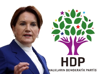 Kılıçdaroğlu-HDP görüşmesine İYİ Parti'den flaş yorum!