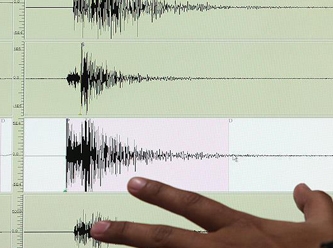 Bolu'da deprem! İstanbul'da hissedildi