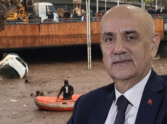Bakan Kirişçi'den insanlığı utandıran yorum: 'Sel 15 canımızı aldı ama toprak da suya kavuştu'