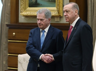 Finlandiya'nın NATO üyeliğine Türkiye'den onay