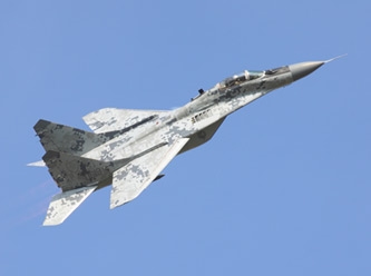 Polonya’nın ardından Slovakya da Ukrayna’ya MiG-29 gönderiyor