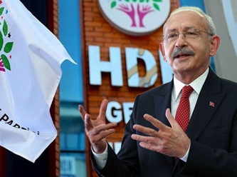 Kılıçdaroğlu-HDP görüşmesinde sıkıntı mı var?