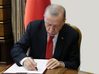 Erdoğan, cumhurbaşkanlığı adaylığı için üçüncü kez başvurdu