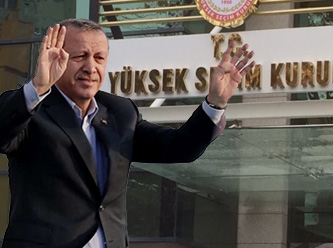 YSK'ya başvurdular: Erdoğan'ın adaylık başvurusunu iptal edin