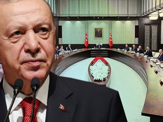 Bakanlara milletvekilliği zırhı geliyor: Erdoğan bizzat açıkladı