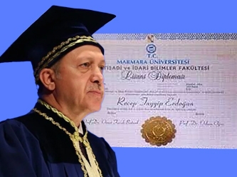 Erdoğan'ın diplomasını arayan YÖK Başkanı şok oldu: 