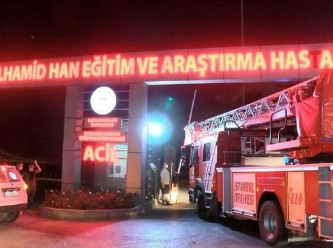 Valilik açıkladı: Hastanedeki yangında kaç can kaybı var?