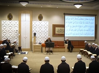 Ramazan'da mukabeler videoları 'Herkulnağme' kanalında