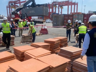 Peru'da yakalanan 2.3 ton kokainin teslim adresi Türkiye çıktı