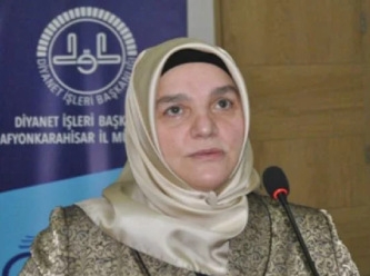 Saray talimatıyla Diyanet'e genel müdür yapılan kadının sicili kabarık çıktı