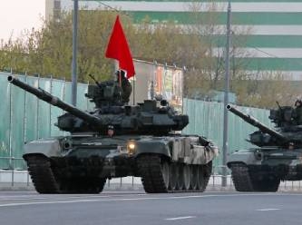 T-90M tankları Ukrayna’da