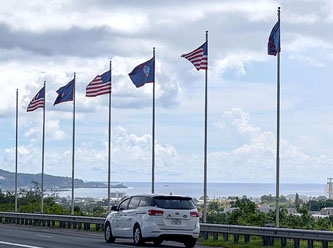 The Economist: Guam ABD'nin bir sonraki savaşının başlayacağı yer olabilir