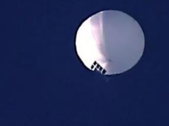 Casus balon gerçek zamanlı olarak Çin'e veri göndermiş