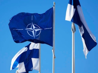 Finlandiya'yı NATO'ya Rusya üye yapmış