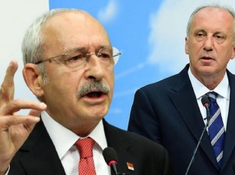 Kılıçdaroğlu: İnce'ye bir teklif yapıldı ama uzlaşılamadı