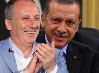 Dev bankadan rapor: 'İnce'nin adaylığı Erdoğan'a yarıyor'