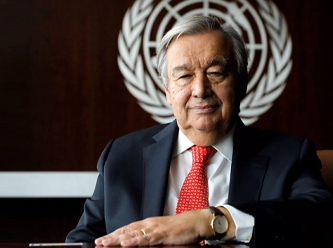 BM Genel Sekreteri Guterres'ten dikkat çeken 'oruç ve İslam' yorumu