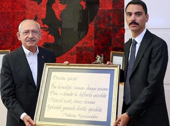 Yazıcıoğlu'nun oğlundan açıklama: CHP'den aday mı oluyor?