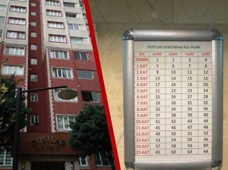 Bir apartmanda 16 fazladan daire 25 hayali seçmen iddiası