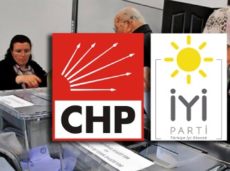 Millet İttifakı'nda pusulada CHP ve İYİ Parti olacak