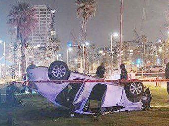 Tel Aviv sokaklarında şiddet dinmiyor: 1 turist öldürüldü, 5'i de yaralandı