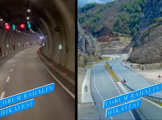 Tünel için 760 milyon lira harcadılar,  yolu sadece 20 saniye kısalttılar