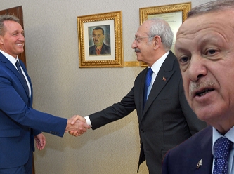 Deniz Zeyrek Erdoğan'ın ABD ile problemini yazdı: 