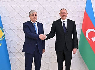 Azerbaycan ve Kazakistan arasında kritik anlaşma